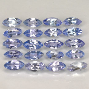 Achetez naturel ct bleue tanzanite gems, marquise, en provenance tanzanie chez gemselect. en stock, livraison internationale!