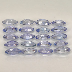 Achetez naturel ct bleue tanzanite gems, marquise, en provenance tanzanie chez gemselect. en stock, livraison internationale!