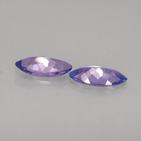 Achetez naturel ct Violet Bleu Tanzanite gems, Marquise, En provenance Tanzanie chez GemSelect. En stock, livraison internationale!
