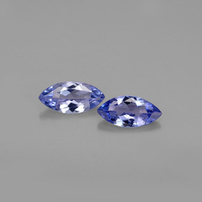 Achetez naturel ct bleue tanzanite gems, marquise, en provenance tanzanie chez gemselect. en stock, livraison internationale!
