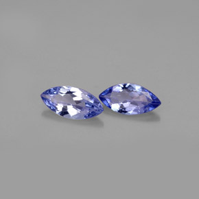 Achetez naturel ct bleue tanzanite gems, marquise, en provenance tanzanie chez gemselect. en stock, livraison internationale!