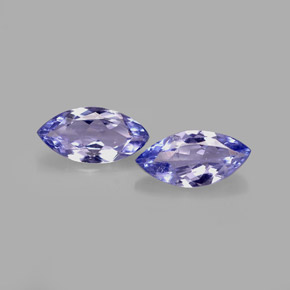 Achetez naturel ct bleue tanzanite gems, marquise, en provenance tanzanie chez gemselect. en stock, livraison internationale!