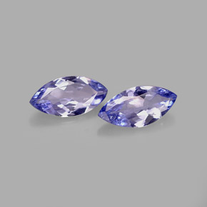 Achetez naturel ct bleue tanzanite gems, marquise, en provenance tanzanie chez gemselect. en stock, livraison internationale!