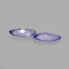 Achetez naturel ct bleue tanzanite gems, marquise, en provenance tanzanie chez gemselect. en stock, livraison internationale!