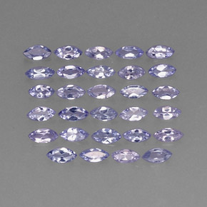 Achetez naturel ct Bleu clair Violet Tanzanite gems, Marquise, En provenance Tanzanie chez GemSelect. En stock, livraison internationale!