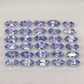 Achetez naturel ct bleue tanzanite gems, marquise, en provenance tanzanie chez gemselect. en stock, livraison internationale!