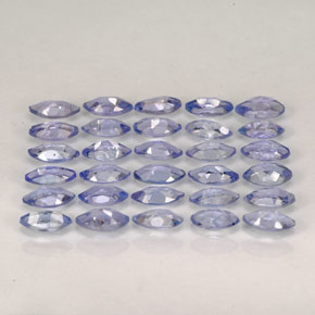 Achetez naturel ct bleue tanzanite gems, marquise, en provenance tanzanie chez gemselect. en stock, livraison internationale!