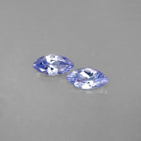 Achetez naturel ct bleue tanzanite gems, marquise, en provenance tanzanie chez gemselect. en stock, livraison internationale!