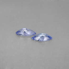 Achetez naturel ct bleue tanzanite gems, marquise, en provenance tanzanie chez gemselect. en stock, livraison internationale!