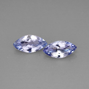 Achetez naturel ct bleue tanzanite gems, marquise, en provenance tanzanie chez gemselect. en stock, livraison internationale!