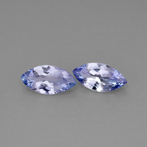 Achetez naturel ct bleue tanzanite gems, marquise, en provenance tanzanie chez gemselect. en stock, livraison internationale!