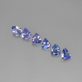 Achetez naturel ct bleue tanzanite gems, en forme de poire, en provenance tanzanie chez gemselect. en stock, livraison internationale!