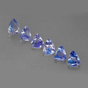 Achetez naturel ct bleue tanzanite gems, en forme de poire, en provenance tanzanie chez gemselect. en stock, livraison internationale!