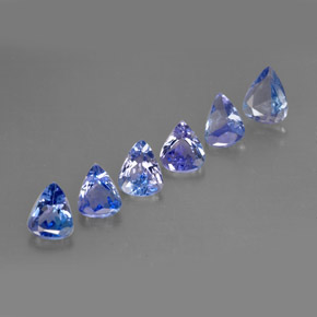 Achetez naturel ct bleue tanzanite gems, en forme de poire, en provenance tanzanie chez gemselect. en stock, livraison internationale!