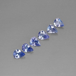 Achetez naturel ct bleue tanzanite gems, en forme de poire, en provenance tanzanie chez gemselect. en stock, livraison internationale!
