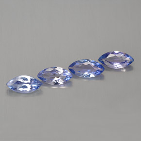 Achetez naturel ct bleue tanzanite gems, marquise, en provenance tanzanie chez gemselect. en stock, livraison internationale!