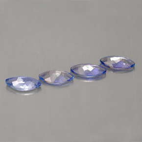 Achetez naturel ct bleue tanzanite gems, marquise, en provenance tanzanie chez gemselect. en stock, livraison internationale!