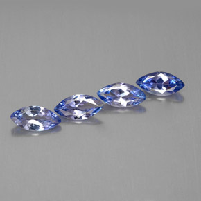 Achetez naturel ct bleue tanzanite gems, marquise, en provenance tanzanie chez gemselect. en stock, livraison internationale!