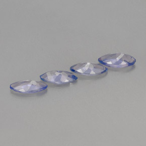 Achetez naturel ct bleue tanzanite gems, marquise, en provenance tanzanie chez gemselect. en stock, livraison internationale!