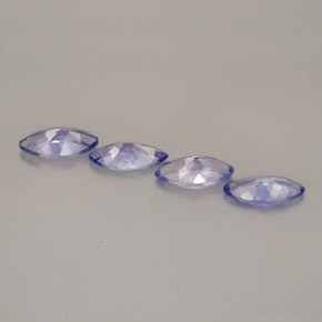 Achetez naturel ct Violet Bleu Tanzanite gems, Marquise, En provenance Tanzanie chez GemSelect. En stock, livraison internationale!