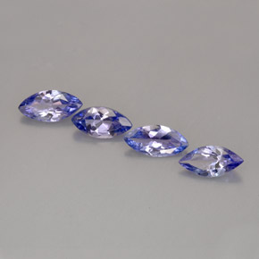 Achetez naturel ct bleue tanzanite gems, marquise, en provenance tanzanie chez gemselect. en stock, livraison internationale!