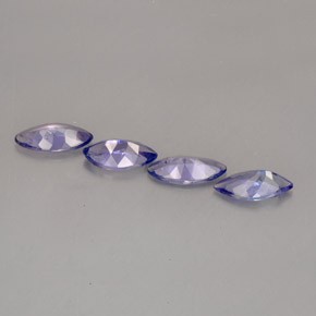 Achetez naturel ct bleue tanzanite gems, marquise, en provenance tanzanie chez gemselect. en stock, livraison internationale!
