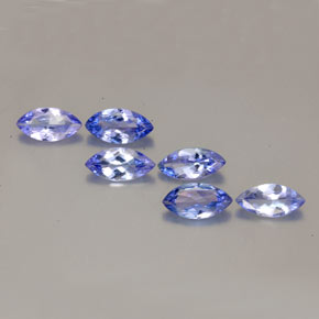 Achetez naturel ct Violet Bleu Tanzanite gems, Marquise, En provenance Tanzanie chez GemSelect. En stock, livraison internationale!