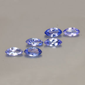 Achetez naturel ct Violet Bleu Tanzanite gems, Marquise, En provenance Tanzanie chez GemSelect. En stock, livraison internationale!