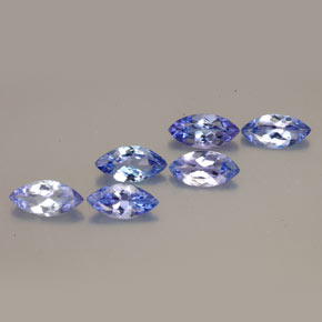 Achetez naturel ct violet tanzanite gems, marquise, en provenance tanzanie chez gemselect. en stock, livraison internationale!