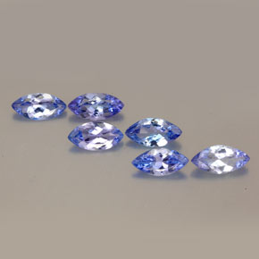 Achetez naturel ct violet tanzanite gems, marquise, en provenance tanzanie chez gemselect. en stock, livraison internationale!