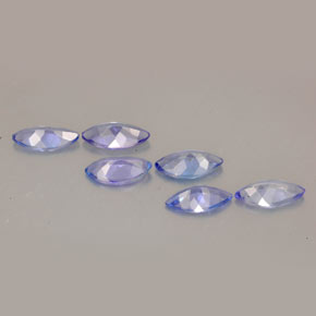 Achetez naturel ct violet tanzanite gems, marquise, en provenance tanzanie chez gemselect. en stock, livraison internationale!