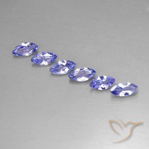 Shop natural 1.88ct Violet Bleu Tanzanite gems, Marquise, from Tanzanie at GemSelect. In stock, global shipping!