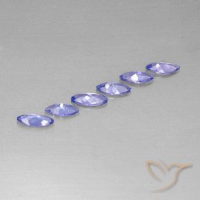 Shop natural 1.88ct Violet Bleu Tanzanite gems, Marquise, from Tanzanie at GemSelect. In stock, global shipping!