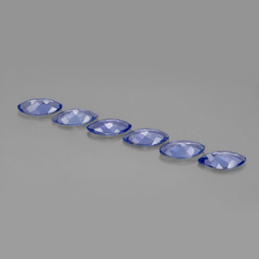 Achetez naturel ct violet tanzanite gems, marquise, en provenance tanzanie chez gemselect. en stock, livraison internationale!