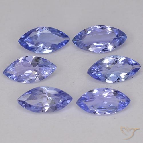 Shop natural 2.04ct Violet Bleu Tanzanite gems, Marquise, from Tanzanie at GemSelect. In stock, global shipping!