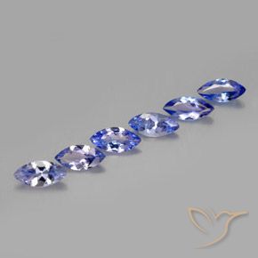 Shop natural 1.90ct Bleu violet intense Tanzanite gems, Marquise, from Tanzanie at GemSelect. In stock, global shipping!