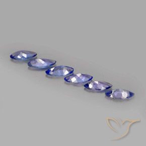 Shop natural 1.90ct Bleu violet intense Tanzanite gems, Marquise, from Tanzanie at GemSelect. In stock, global shipping!