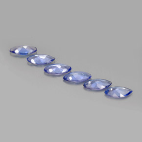 Achetez naturel ct violet tanzanite gems, marquise, en provenance tanzanie chez gemselect. en stock, livraison internationale!