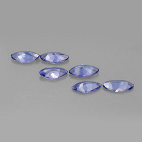 Achetez naturel ct Violet bleuâtre Tanzanite gems, Marquise, En provenance Tanzanie chez GemSelect. En stock, livraison internationale!