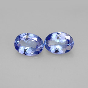 Achetez naturel ct bleue tanzanite gems, coupe ovale, en provenance tanzanie chez gemselect. en stock, livraison internationale!