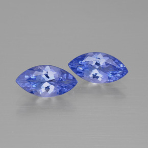 Achetez naturel ct bleue tanzanite gems, marquise, en provenance tanzanie chez gemselect. en stock, livraison internationale!