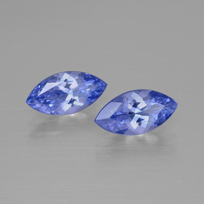 Achetez naturel ct bleue tanzanite gems, marquise, en provenance tanzanie chez gemselect. en stock, livraison internationale!
