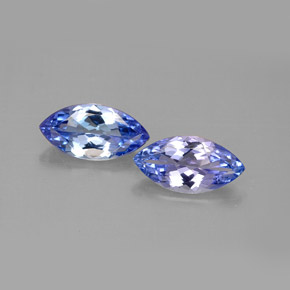Achetez naturel ct bleue tanzanite gems, marquise, en provenance tanzanie chez gemselect. en stock, livraison internationale!