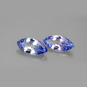 Achetez naturel ct bleue tanzanite gems, marquise, en provenance tanzanie chez gemselect. en stock, livraison internationale!