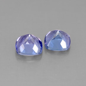 Achetez naturel ct bleue tanzanite gems, coupe coussin, en provenance tanzanie chez gemselect. en stock, livraison internationale!