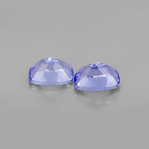 Achetez naturel ct violet tanzanite gems, coupe coussin, en provenance tanzanie chez gemselect. en stock, livraison internationale!