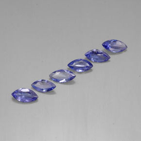 Achetez naturel 1.86ct Violet Bleu Tanzanite gems, Marquise, En provenance Tanzanie chez GemSelect. En stock, livraison internationale!
