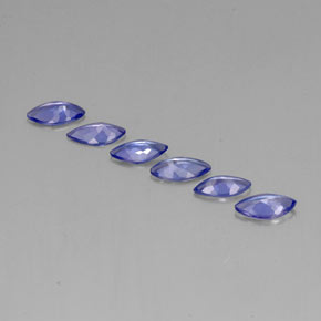 Achetez naturel 1.86ct Violet Bleu Tanzanite gems, Marquise, En provenance Tanzanie chez GemSelect. En stock, livraison internationale!