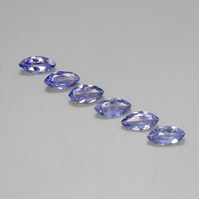 Achetez naturel ct bleue tanzanite gems, marquise, en provenance tanzanie chez gemselect. en stock, livraison internationale!