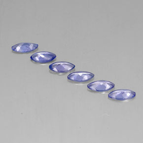 Achetez naturel ct bleue tanzanite gems, marquise, en provenance tanzanie chez gemselect. en stock, livraison internationale!